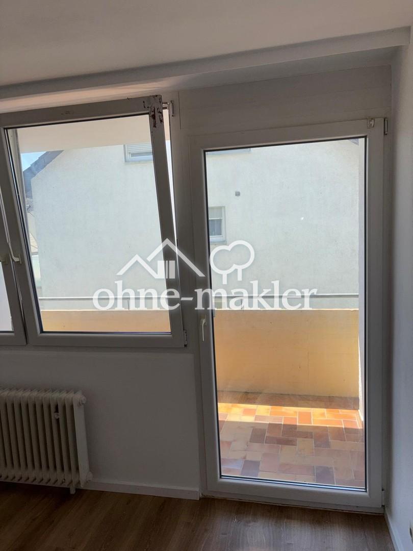 Sehr schöne und helle 2ZW mit Balkon, direkt an der Elz, Emmendingen-Wasser - Foto 4