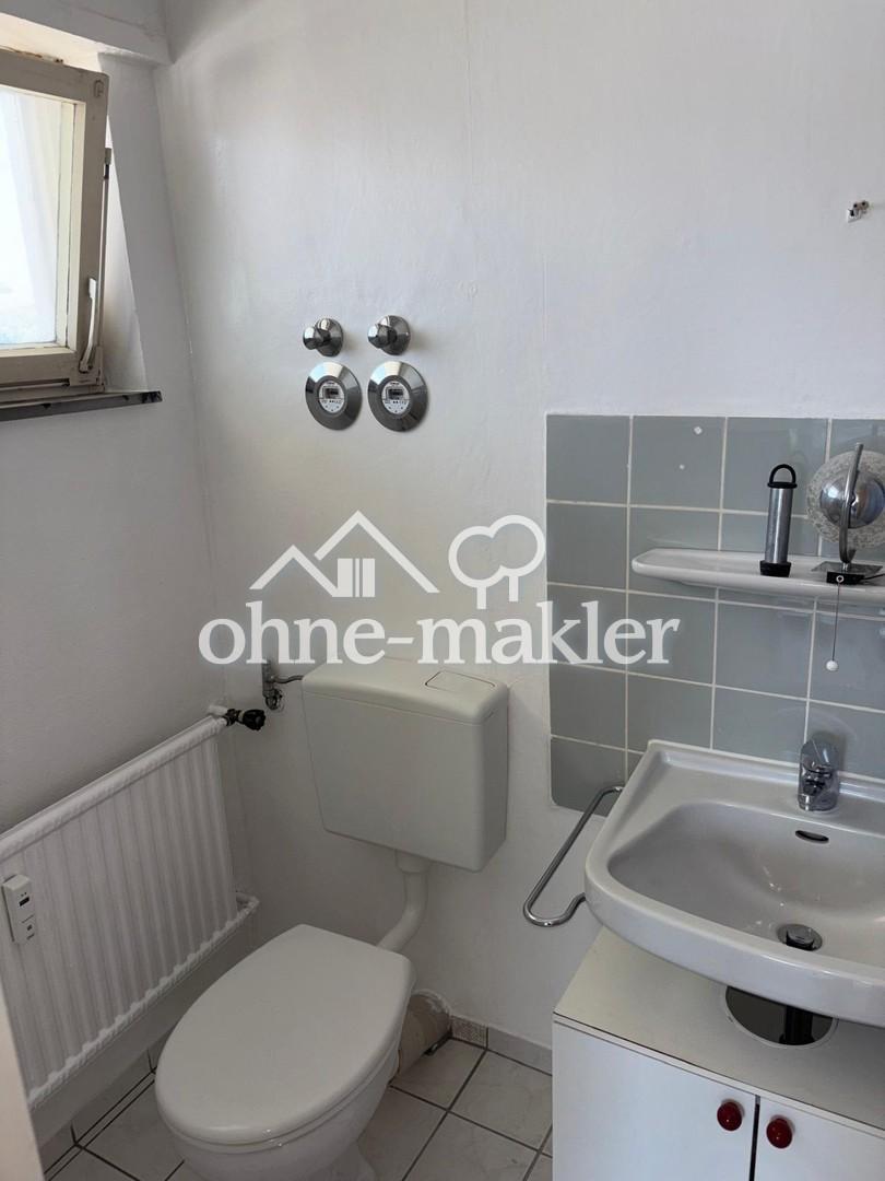 Sehr schöne und helle 2ZW mit Balkon, direkt an der Elz, Emmendingen-Wasser - Foto 2