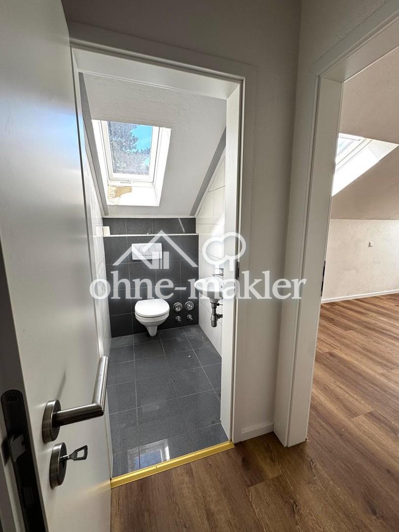 Moderne Helle 3-Zimmer-Maisonette Wohnung mit Galerie - Foto 5
