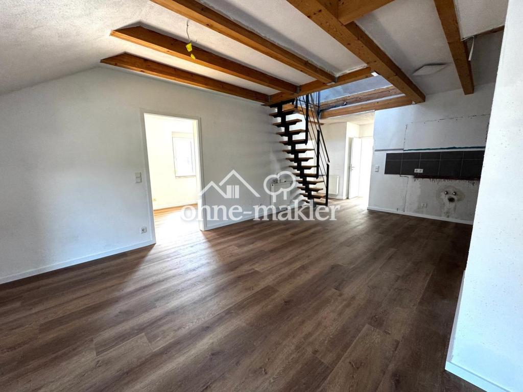 Moderne Helle 3-Zimmer-Maisonette Wohnung mit Galerie - Foto 1