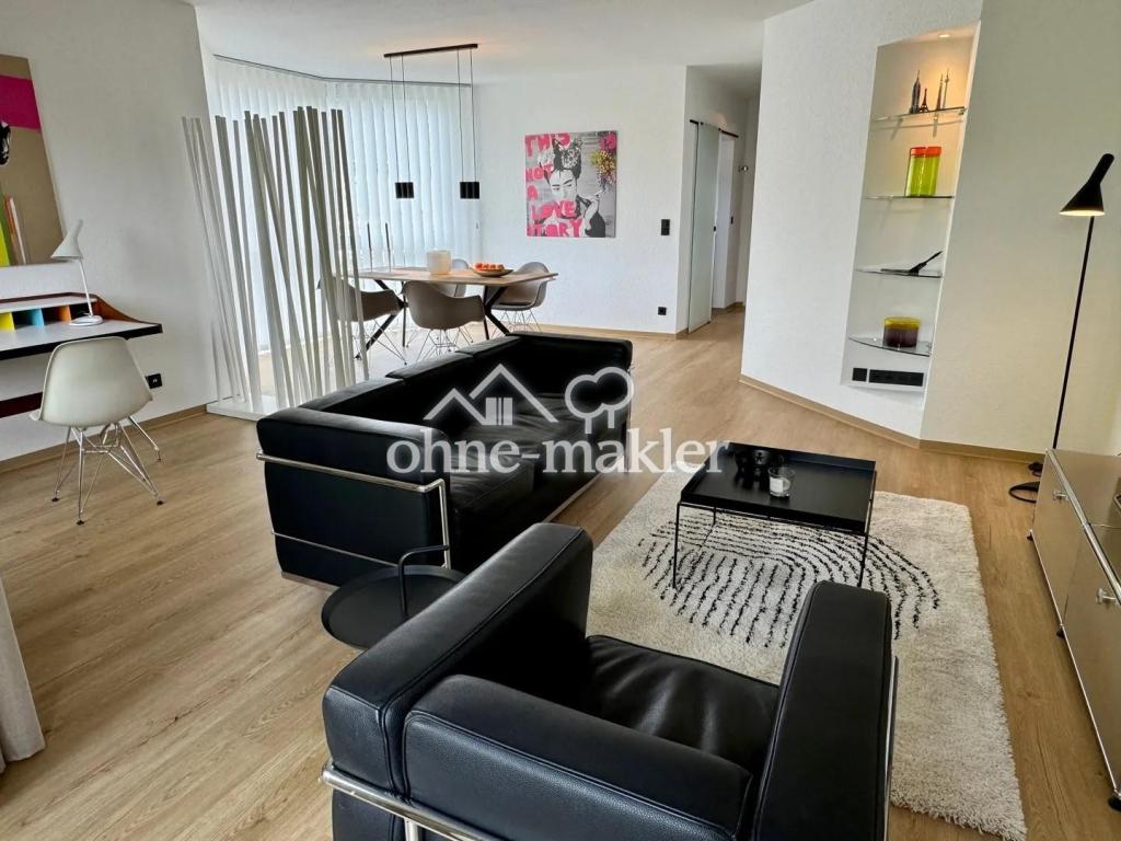 Moderne 2-Zimmer-Wohnung mit 70qm in Münster/Hiltrup - Foto 3