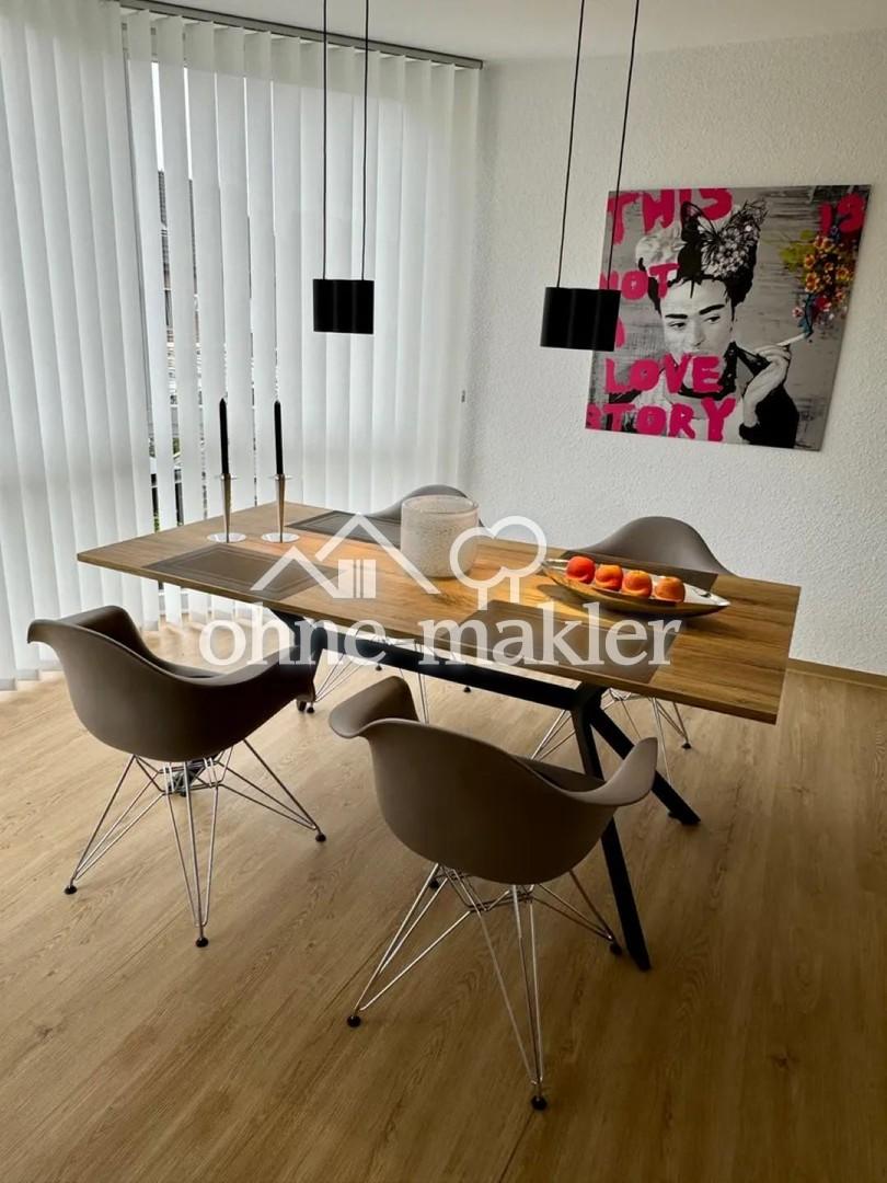 Moderne 2-Zimmer-Wohnung mit 70qm in Münster/Hiltrup - Foto 4