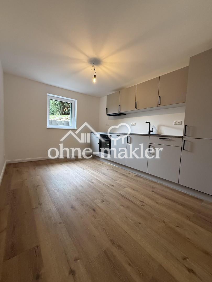 Neubau! Stilvolle 2-Zimmer-Wohnung in Grömitz mit dänischer Design-Küche, 14m² Terrasse & Feldblick - Foto 3