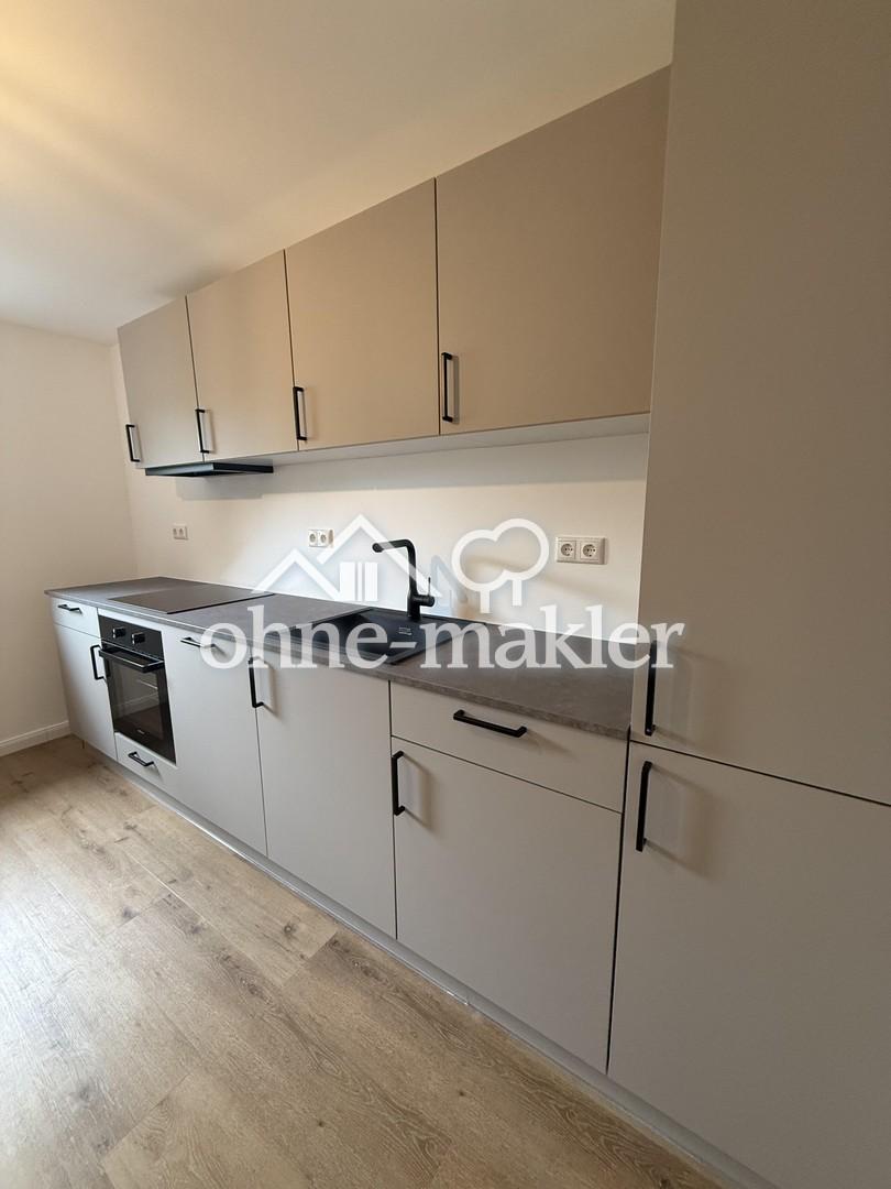 Neubau! Stilvolle 2-Zimmer-Wohnung in Grömitz mit dänischer Design-Küche, 14m² Terrasse & Feldblick - Foto 2