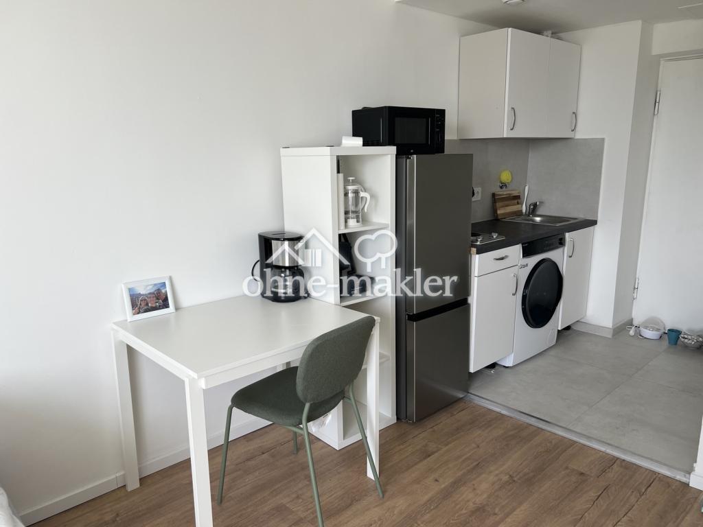 frisch saniert, voll möbliertes Apartment in super Lage! Neues Bad + Einbauküche - Photo 4