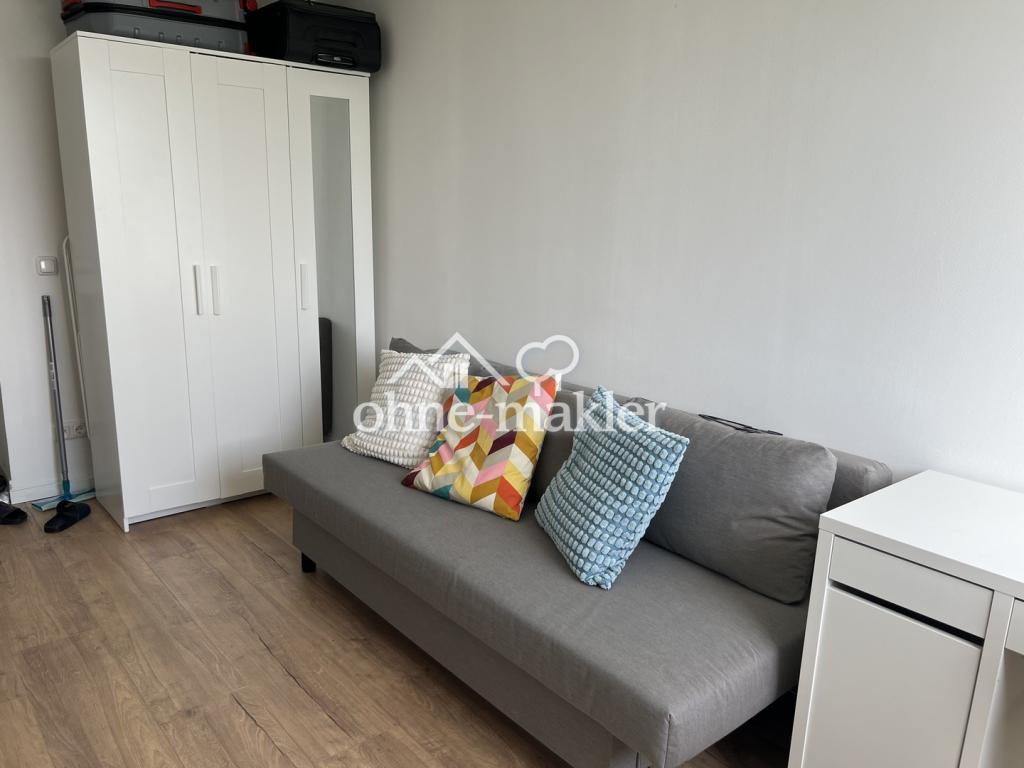 frisch saniert, voll möbliertes Apartment in super Lage! Neues Bad + Einbauküche - Photo 2