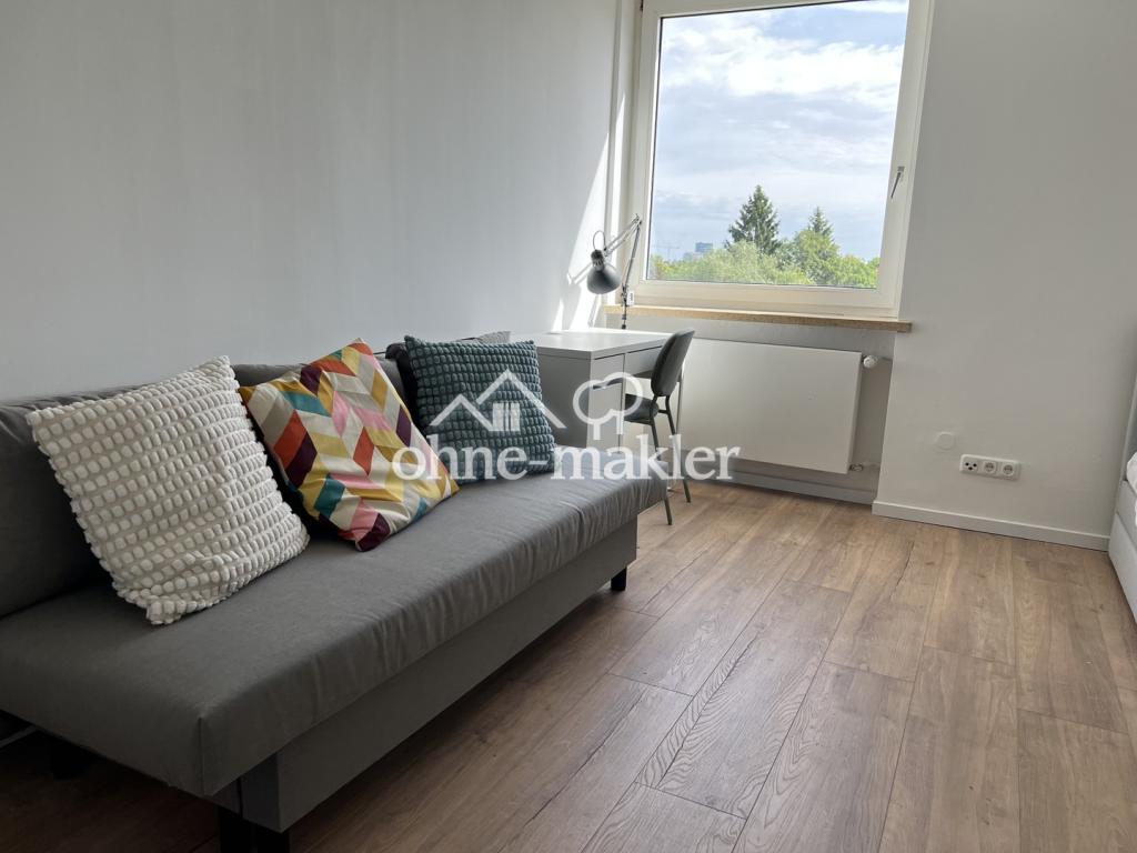 frisch saniert, voll möbliertes Apartment in super Lage! Neues Bad + Einbauküche - Photo 1