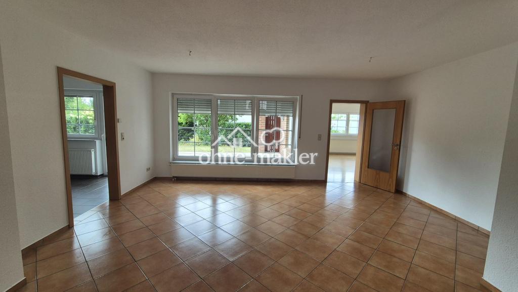 Charmante Erdgeschosswohnung mit großer Terrasse und Garten zu vermieten - Foto 2