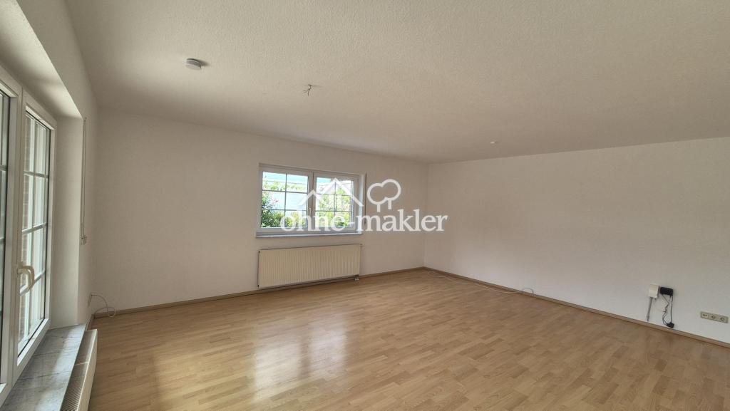 Charmante Erdgeschosswohnung mit großer Terrasse und Garten zu vermieten - Foto 1