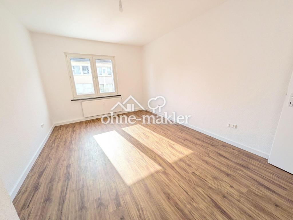 Lichtdurchflutete 3-Zimmer-Wohnung in ruhiger Innenstadtlage - Foto 2