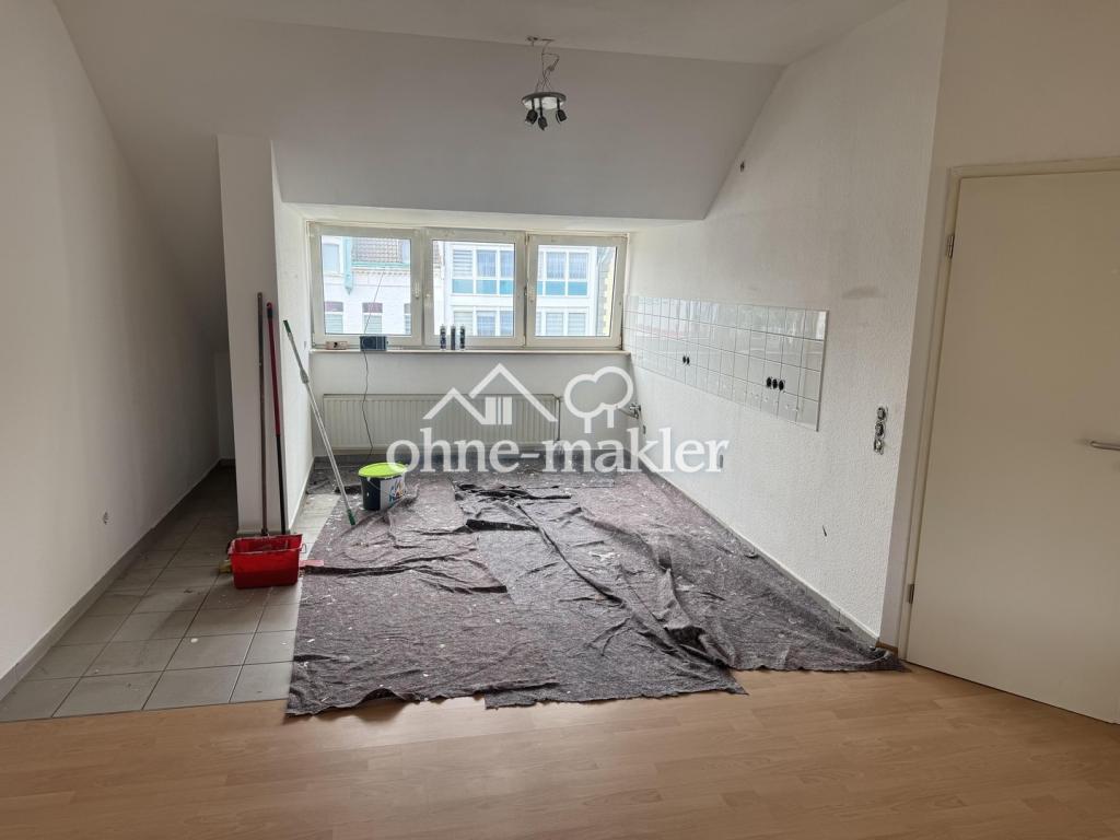 Leverkusen Manfort Helle, freundliche Dachgeschosswohnung - Foto 1
