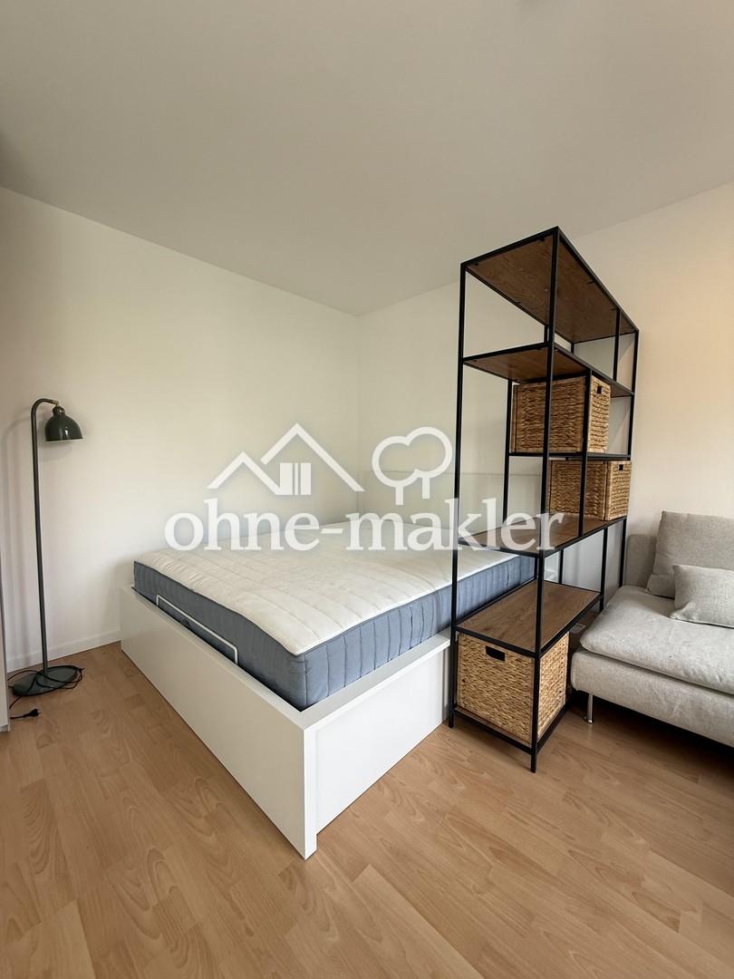 1-Zi.-Wohnung Univiertel, Erstbezug, TG, Loggia, möbliert, inkl. Spül& Waschmaschine, NK & Internet - Photo 2
