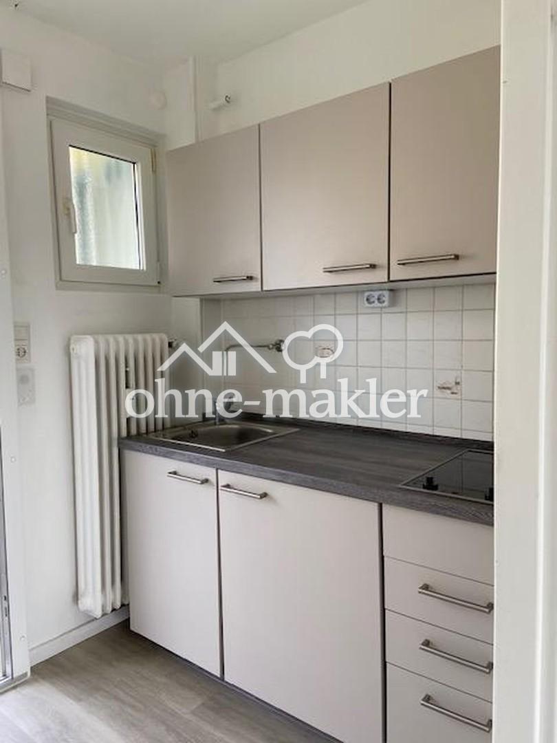 Bad Nauheim Stadt, Südbalkon, helle 1 ZKB ca. 26 m - Foto 3