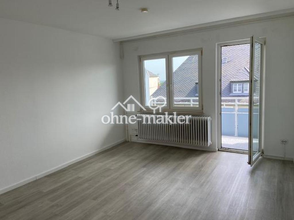 Bad Nauheim Stadt, Südbalkon, helle 1 ZKB ca. 26 m - Foto 1