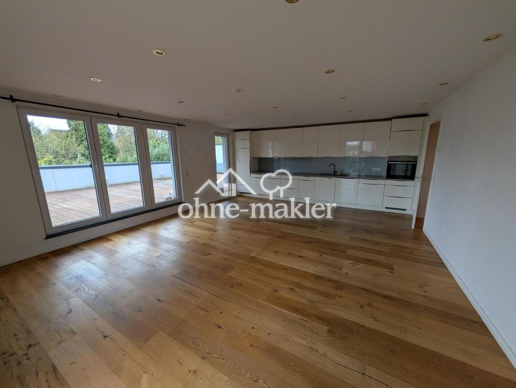 Exklusive 4-Zimmer Neubauwohnung mit großer Sonnenterrasse und Tiefgarage - Photo 1