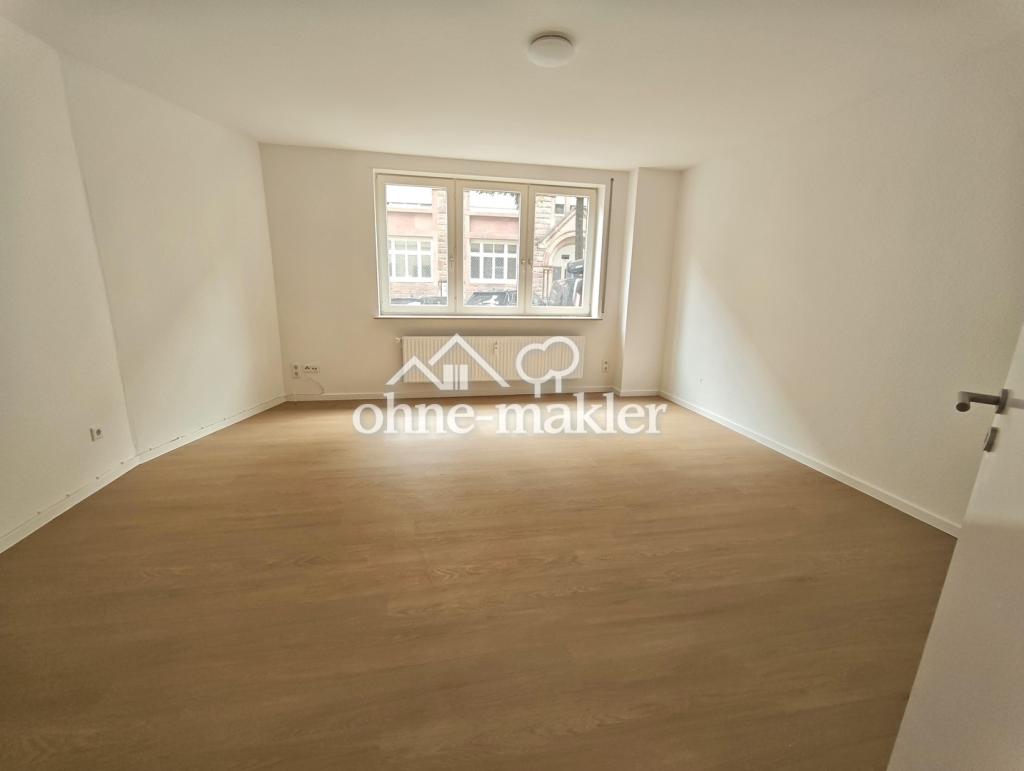 Renovierte 3,5-Zimmer-Wohnung mit Altbaucharme in Mannheimer Toplage - Photo 1