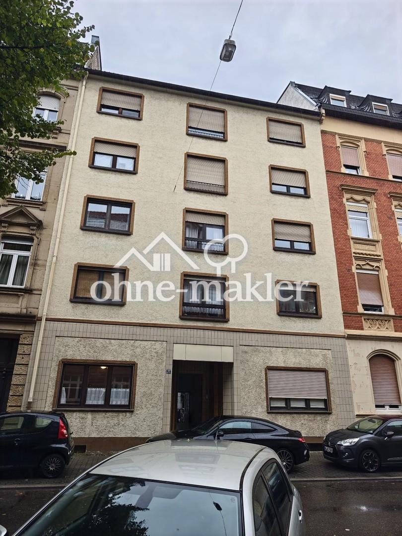 Renovierte 3,5-Zimmer-Wohnung mit Altbaucharme in Mannheimer Toplage - Photo 5