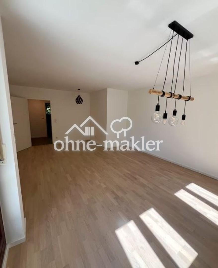 Hochwertig renovierte 3-Zi.-Wohnung mit Eichenparkett, neuer EBK & Balkon - Foto 3