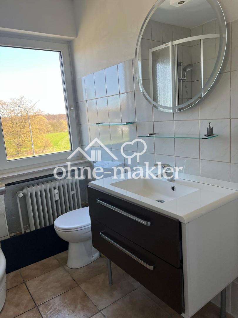 Große 2-Zimmer Wohnung mit EBK in Detmold - Photo 5