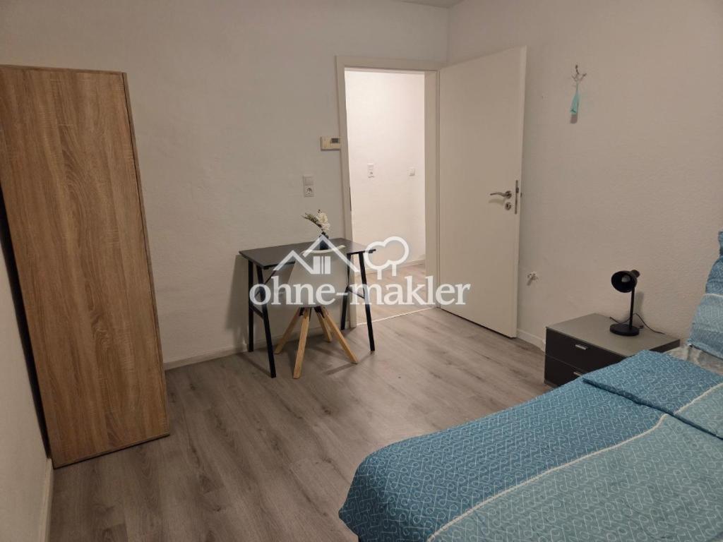 geniale 2-Zimmer-Wohnung mit Einbauküche - Foto 4