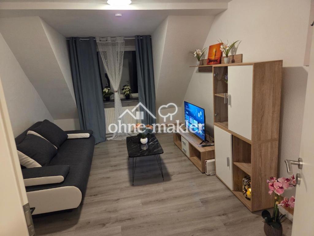 geniale 2-Zimmer-Wohnung mit Einbauküche - Foto 2