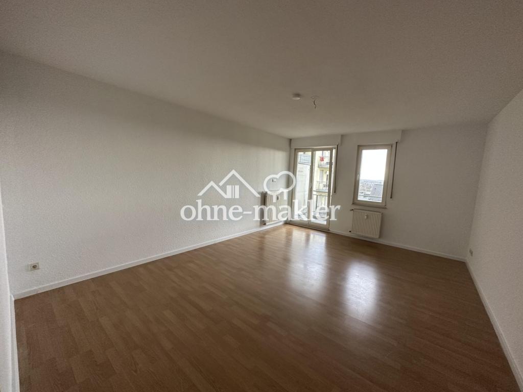 Zentrumsnahe 2-Zimmer-Wohnung mit Balkon und Tiefgaragenstellplatz - Photo 2
