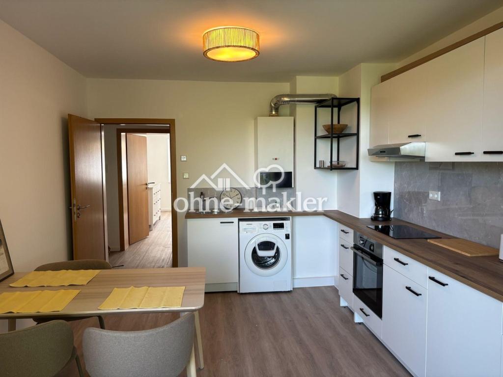 Neu möblierte, kernsanierte Wohnung - Eintreten, Wohnen, Wohlfühlen - Foto 3