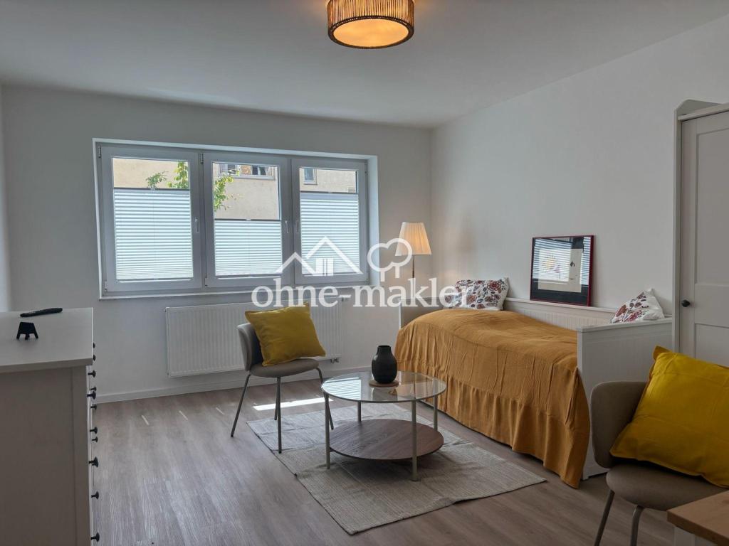 Neu möblierte, kernsanierte Wohnung - Eintreten, Wohnen, Wohlfühlen - Foto 2