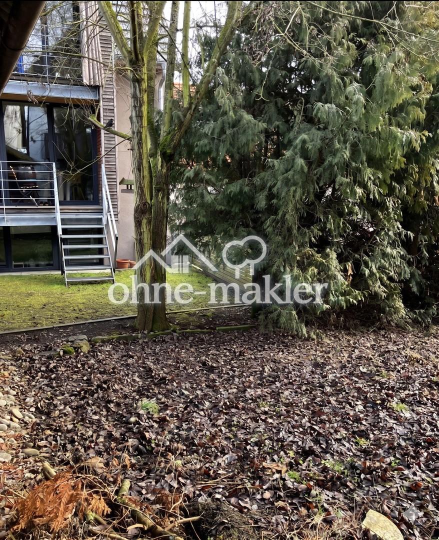 Neu renoviert! - 3 Zi-Whg Maisonetten Whg mit neuer EBK, Balkon, eigenem Garten und AA in Tübingen - Foto 5