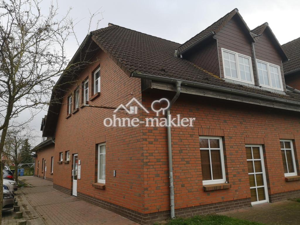 Barrierearme Erdgeschoßwohnung in Lalendorf mit Terrasse, Garten und Stellplatz - Foto 1