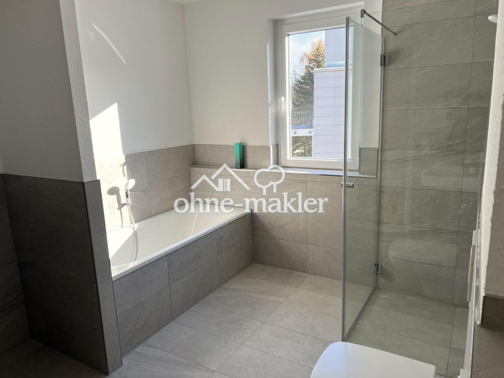 Exklusiver NEUBAU - lichtdurchflutete 3-Zimmer-Wohnung mit Balkon und Grünblick - Foto 4