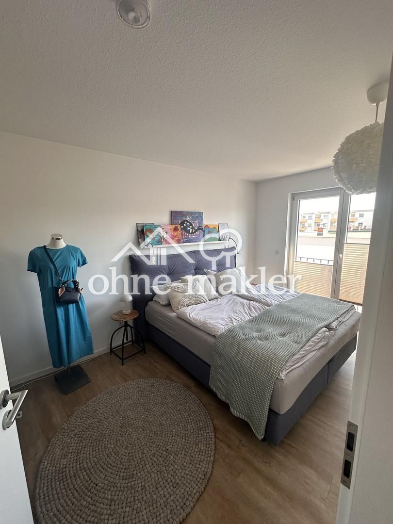 Moderne 3-Zimmer-Wohnung mit großer Terrasse in Aschaffenburg - Photo 3