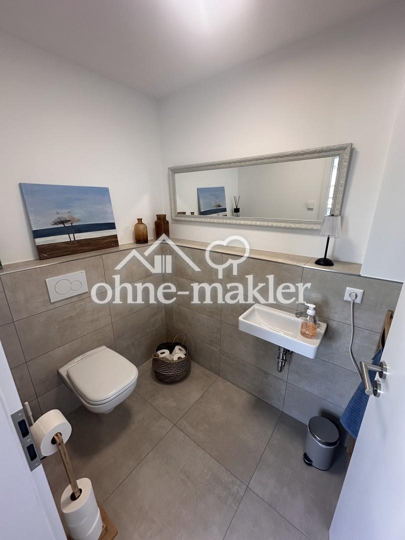 Moderne 3-Zimmer-Wohnung mit großer Terrasse in Aschaffenburg - Photo 5