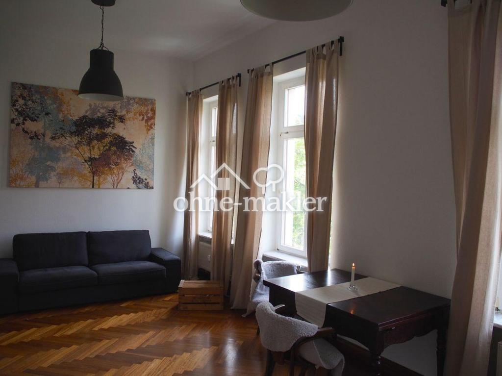 Traumhafte ruhige Lage im Musikviertel. Vollmöblierte Wohnung mit Fahrstuhl. - Foto 1