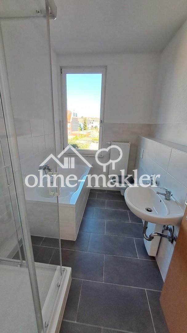 Sanierte 3-Zimmer-Wohnung (76 m²) mit Tageslichtbad in zentrumsnaher Lage - Foto 1