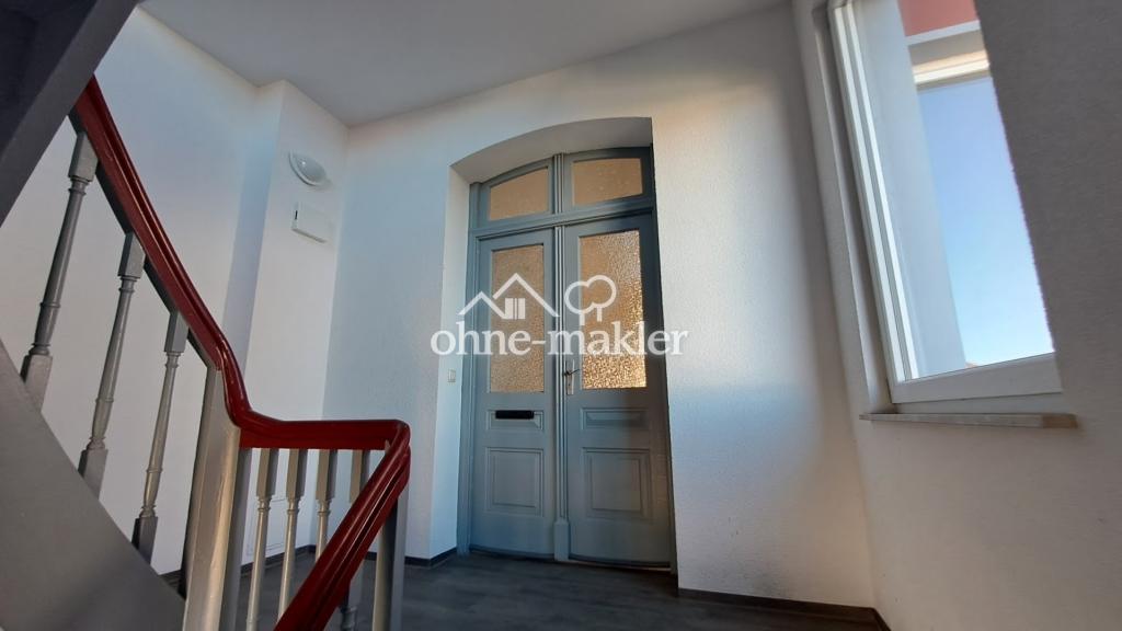 Sanierte 3-Zimmer-Wohnung (76 m²) mit Tageslichtbad in zentrumsnaher Lage - Foto 3