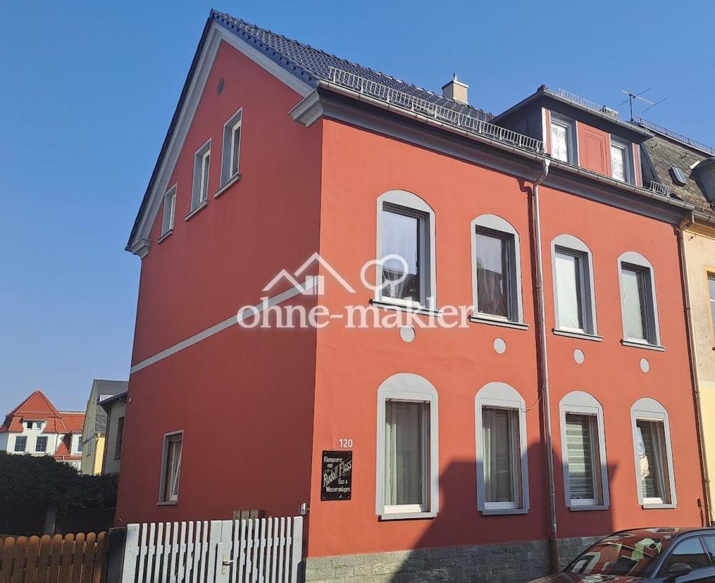 Sanierte 3-Zimmer-Wohnung (76 m²) mit Tageslichtbad in zentrumsnaher Lage - Foto 2