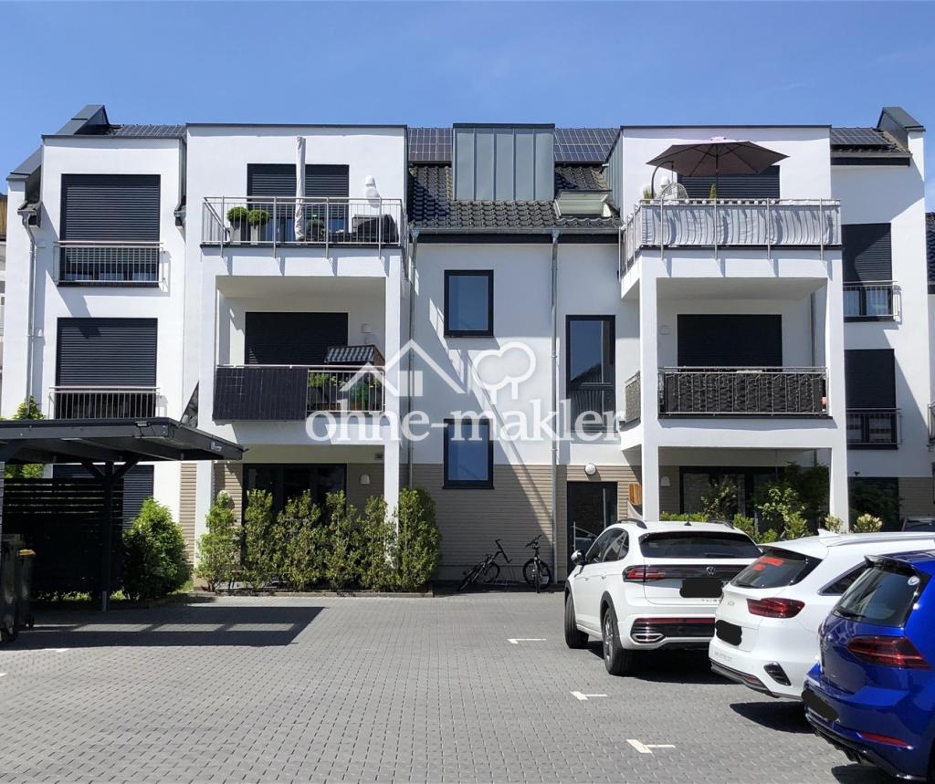 Moderne 2 Zimmer Wohnung mit Loggia und Stellplatz - Photo 1