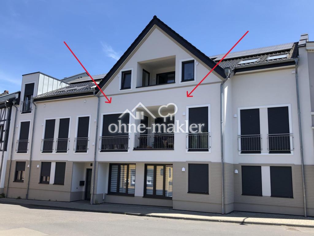 Freundliche 2 Zimmer Wohnung mit Loggia und Stellplatz - Foto 1