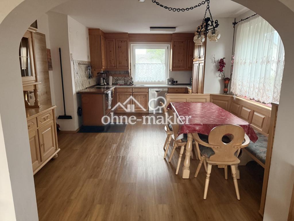 Zwei schöne, gepflegte DHH in Mößling mit viel Platz und Garten - Foto 4