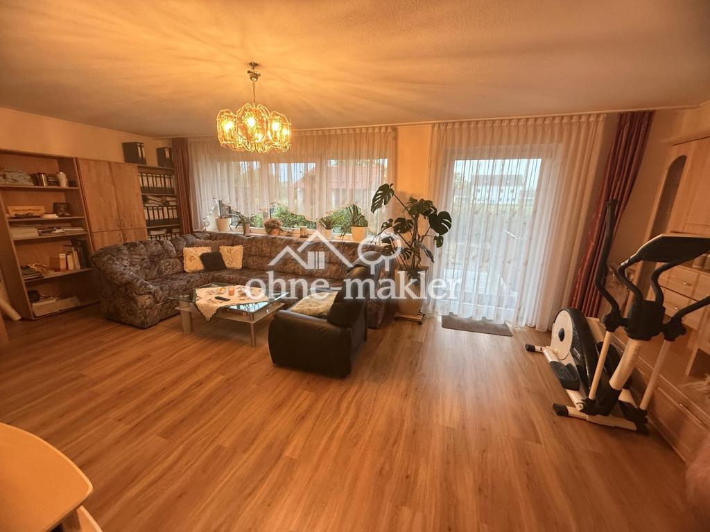 Schöne, gepflegte DHH in Mößling mit viel Platz und Garten - Foto 3