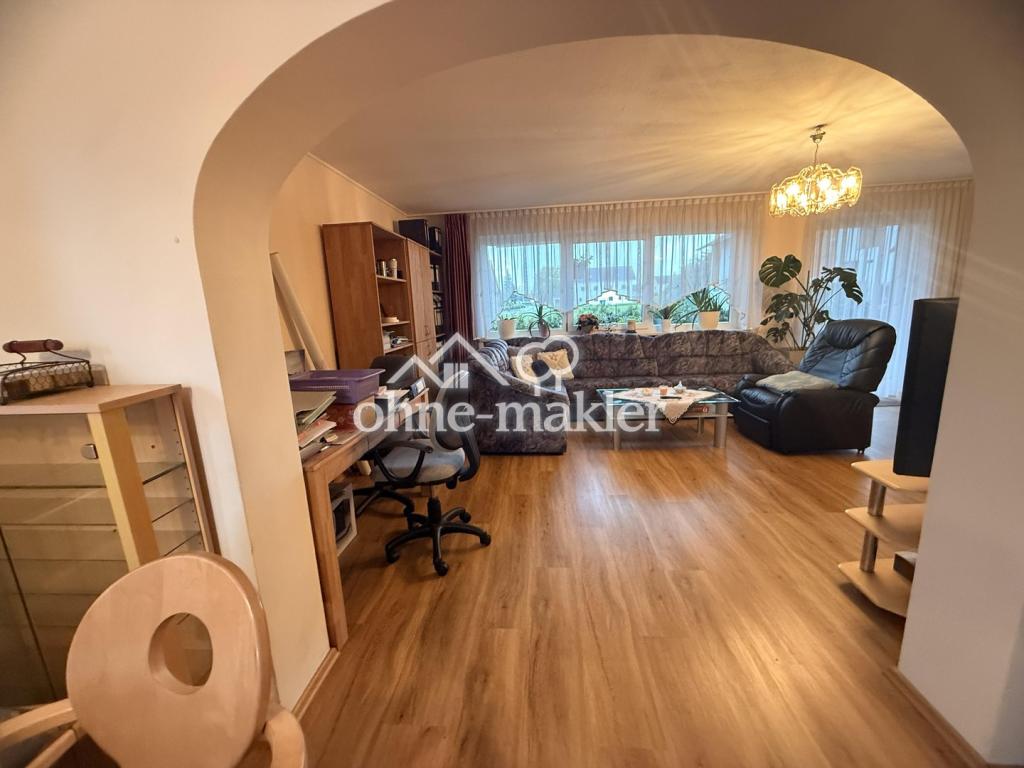 Schöne, gepflegte DHH in Mößling mit viel Platz und Garten - Foto 1