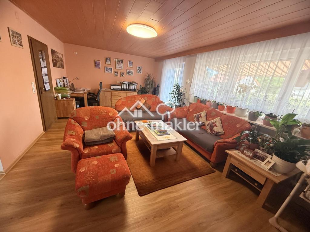 Schöne, gepflegte DHH in Mößling mit viel Platz und Garten - Foto 4