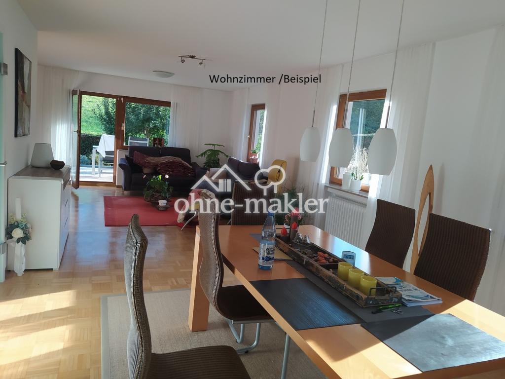 Renovierte und helle 3,5 Zimmer- Wohnung mit neuwertiger Einbauküche - Photo 1