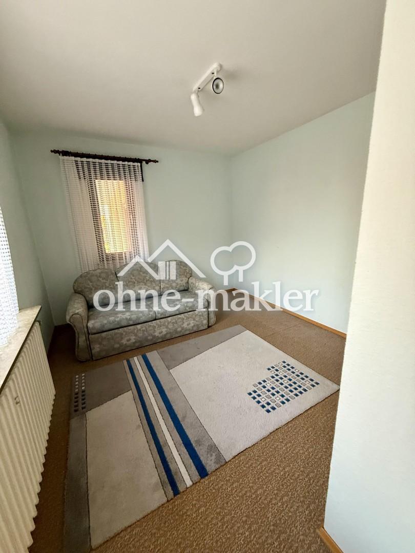 In Renovierung – großzügige Erdgeschosswohnung mit großer Terrasse, Platz für Familie & Hund - Foto 4