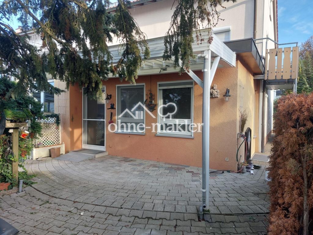 Schöne 4-Zimmer-Erdgeschosswohnung mit Terrasse, Einbauküche und Stellplatz in Neckarsulm - Photo 5