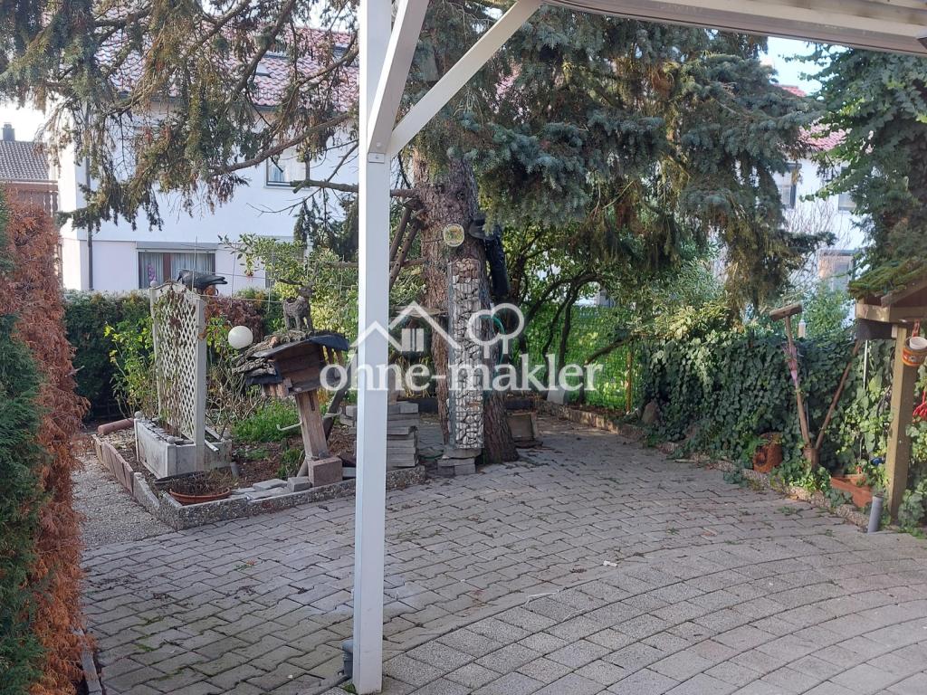 Schöne 4-Zimmer-Erdgeschosswohnung mit Terrasse, Einbauküche und Stellplatz in Neckarsulm - Photo 3