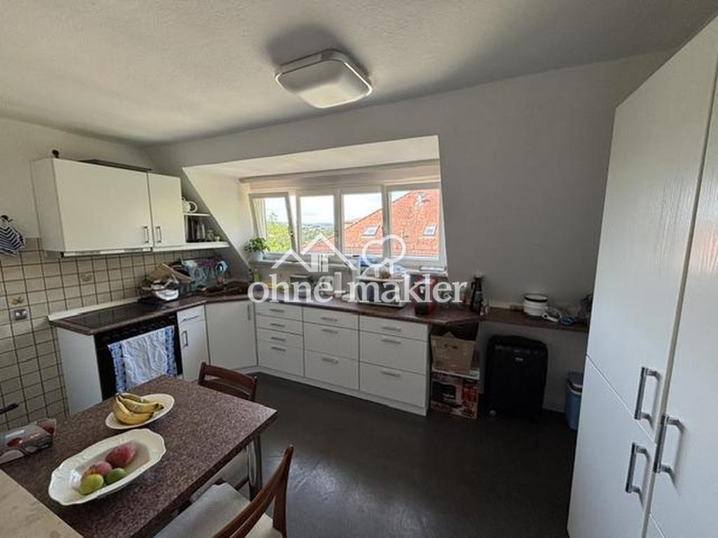 Schöne 3-Zimmer-Dachgeschosswohnung in Top-Lage von 36039 Fulda (Frauenberg) - Photo 3
