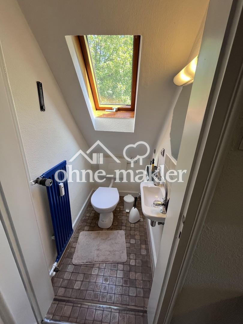 Schöne 3-Zimmer-Dachgeschosswohnung in Top-Lage von 36039 Fulda (Frauenberg) - Photo 4