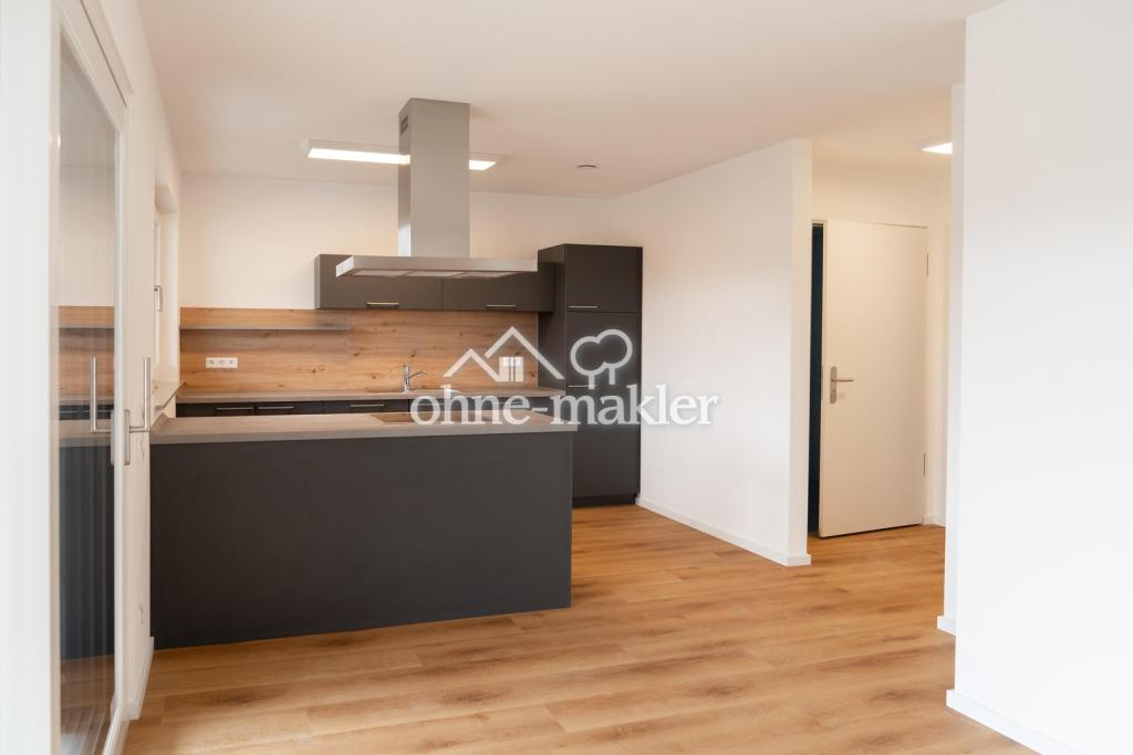 Exklusive, neuwertige 3,5-Zimmer-Wohnung mit gehobener Innenausstattung mit EBK in Dietenheim - Photo 2